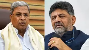 Karnataka Congress may see worst phase of factionalism Karnataka Congress may see worst phase of factionalism