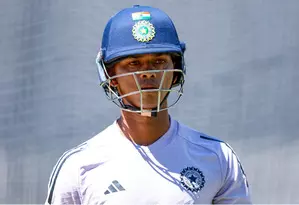 Yashasvi Jaiswal to miss Ranji Trophy semifinal against Vidarbha due to injury Yashasvi Jaiswal to miss Ranji Trophy semifinal against Vidarbha due to injury