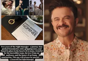 Anil Kapoor celebrates two years of The Night Manager: A journey that pushed boundaries Anil Kapoor celebrates two years of The Night Manager: A journey that pushed boundaries