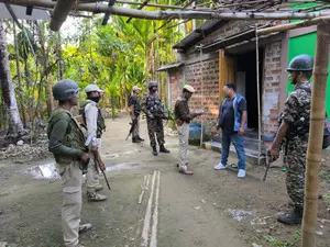 Manipur MLAs receive fake calls amid ongoing political situation