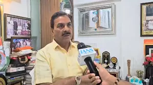 Congress Naseem Khan slams Centre for stampede, demands Railway Ministers resignation