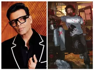 Karan Johar says Shah Rukh Khan is more than a star, hes an emotion