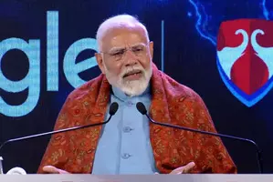 PM Modi fixes Rs 9 lakh crore target for textile exports by 2030
