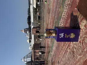 Kolkata Knight Riders bring IPL trophy tour to Bhubaneswar