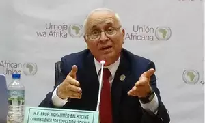 AU commissioner calls for urgent action to address structural deficits in education funding