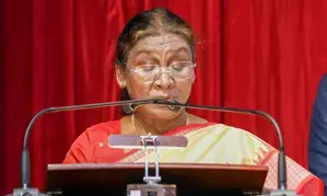 President Murmu expresses condolences following tragic stampede at New Delhi Railway Station