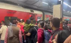 New Delhi stampede: Rs 10 lakh compensation for kin of deceased, Rs 2.5 lakh for seriously injured