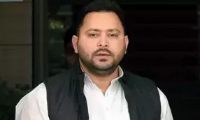 Tejashwi Yadav condoles New Delhi Railway Station stampede victims, slams Centre