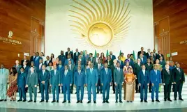 African, AU officials call for actions to realise continental reparations agenda