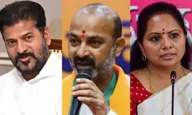 Politics heats up in Telangana over reservation for Backward Classes