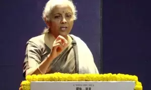 Bilateral investment treaties must ensure arbitrators dont ignore national interest: FM Sitharaman