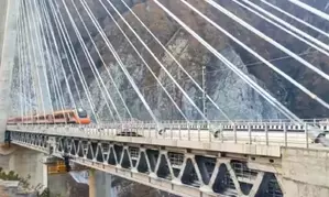 Inauguration of Vande Bharat train service to Kashmir Valley postponed