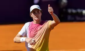 Argentina Open: Fonseca becomes youngest ATP clay court finalist since Alcaraz