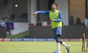 IPL 2025: Mujeeb Ur Rahman replaces injured Allah Ghazanfar in Mumbai Indians squad