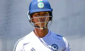 Yashasvi Jaiswal to miss Ranji Trophy semifinal against Vidarbha due to injury