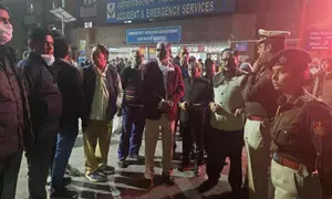 Railway station stampede: Delhi BJP calls off scheduled engagements