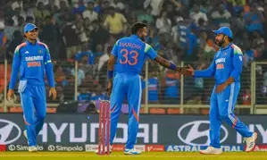 Champions Trophy: Batting-sorted India look favourites for title despite no Bumrah (SWOT Analysis)