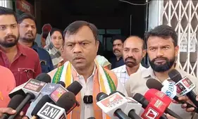 Chhattisgarh civic polls: State Congress chief blames EVMs for defeat