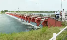 Gujarat: Flood prevention measures begin in Vadodaras Vishwamitri river, Ajwa and Pratappura reservoirs