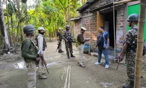 Manipur MLAs receive fake calls amid ongoing political situation