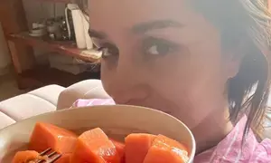 Shraddha Kapoor asks a very unique question to her fans