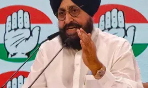 Bajwa accuses Punjab govt of failing to address illegal immigration issues