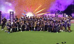 IPL 2025: KKR and RCB to play tournament opener at Eden Gardens on March 22