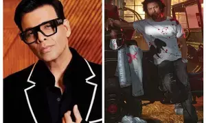 Karan Johar says Shah Rukh Khan is more than a star, hes an emotion