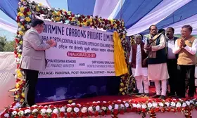 Production begins at Rajhara North Coal Block in Jharkhand, to boost economy