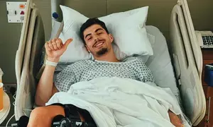 Havertz ‘focused on journey to full fitness’ following successful operation