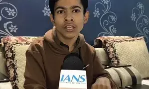 Pariksha Pe Charcha: Class 12 Delhi student Vaibhav thanks PM Modi for positive impact on exam preparation (IANS Special)