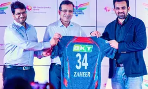 IPL 2025: LSG is a strong contender for the title, says Zaheer Khan after schedule’s release