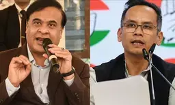 Pak links of Gaurav Gogoi: Assam govt orders FIR against foreign national Ali Sheikh