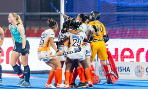 FIH Women’s Pro League: England thwart India fightback, win bonus point in shootout
