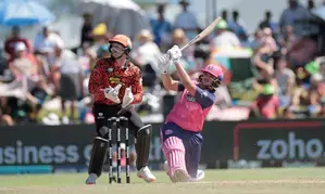 Won’t be surprised if Lhuan-dre Pretorius finds a place in IPL in future, says Dinesh Karthik