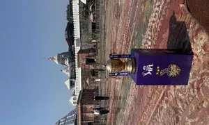 Kolkata Knight Riders bring IPL trophy tour to Bhubaneswar