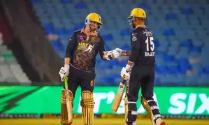 Legend 90 League: Rajasthan Kings storm into finals with six-wicket win over Delhi Royals