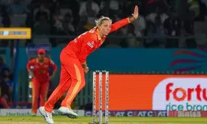 WPL 2025: To come out and play the brand of cricket we spoke of, feels special, says Gardner