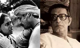 Om Puri, Smita Patil and Satyajit Rays iconic jamming on ‘Sadgati’ spells cinematic brilliance