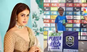 Genelia DSouza enjoys her Sunday with the parent squad