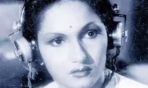 Telugu cinema legend Chittajallu Krishnaveni, who introduced NTR, dies at 100