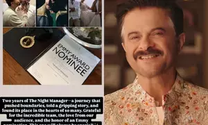Anil Kapoor celebrates two years of The Night Manager: A journey that pushed boundaries