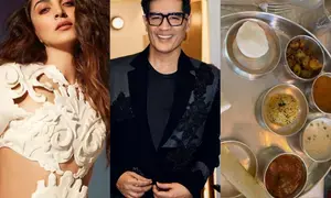 Kiara Advani enjoys the perfect Sunday with Manish Malhotra Kiara Advani enjoys the perfect Sunday with Manish Malhotra