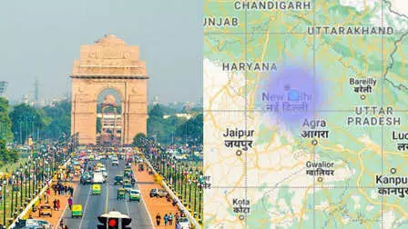 The Looming Earthquake Threat in Delhi: Who Will Take Responsibility? The Looming Earthquake Threat in Delhi: Who Will Take Responsibility?