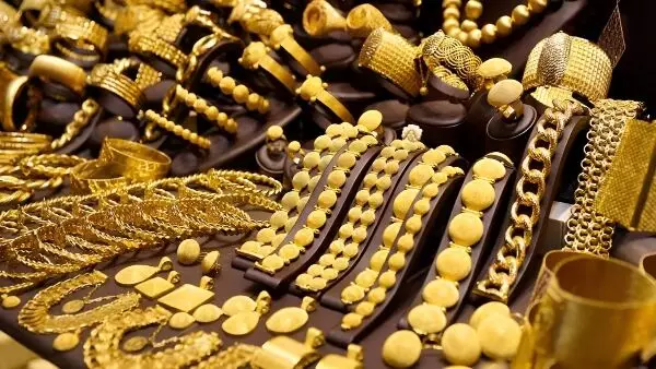 Today’s gold price: Gold rates stabilize in India on February 17 Today’s gold price: Gold rates stabilize in India on February 17