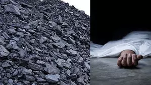 Couple died in Shahdol as ‘illegal’ coal mine caves in Couple died in Shahdol as ‘illegal’ coal mine caves in