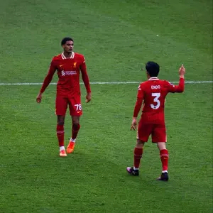 Liverpool’s tight win over Wolves was a battle, says Quansah Liverpool’s tight win over Wolves was a battle, says Quansah