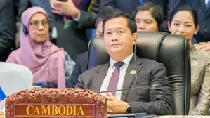 Cambodian King praises PM Hun Manet for economic growth, social stability Cambodian King praises PM Hun Manet for economic growth, social stability