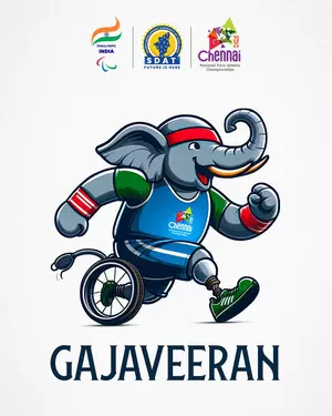 23rd National Para Athletics kicks off in Chennai with highest participation 23rd National Para Athletics kicks off in Chennai with highest participation