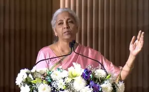 Govt received over 60,000 inputs from citizens towards new Income Tax Bill: FM Govt received over 60,000 inputs from citizens towards new Income Tax Bill: FM